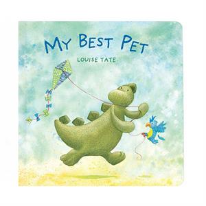 Jellycat Best Pet Book